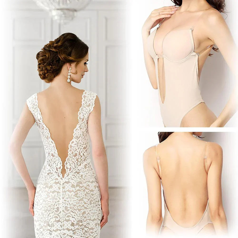 Open Back Shaping Underwear — image 10