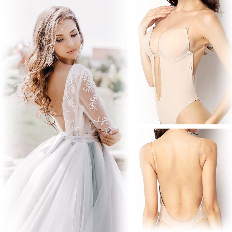 Open Back Shaping Underwear — image 11