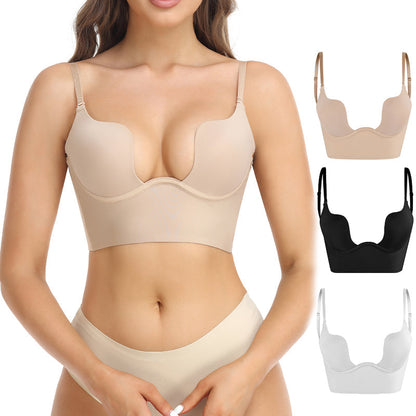 Technical Bra with Open Back — image 1