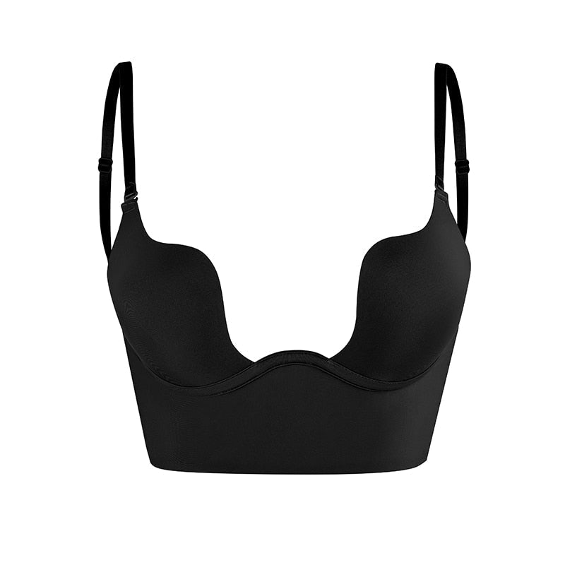 Technical Bra with Open Back — image 2
