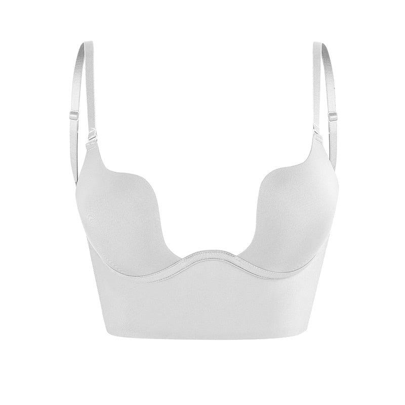 Technical Bra with Open Back — image 4