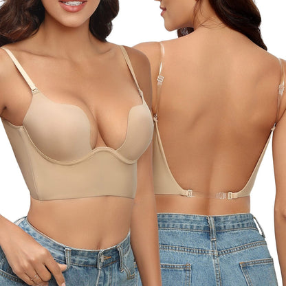 Technical Bra with Open Back — image 5