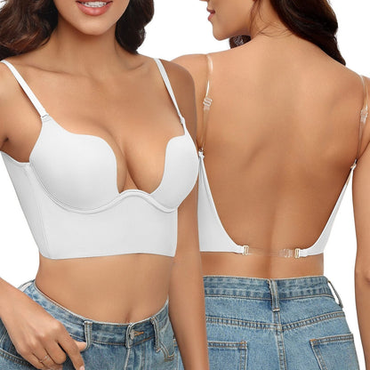 Technical Bra with Open Back — image 7