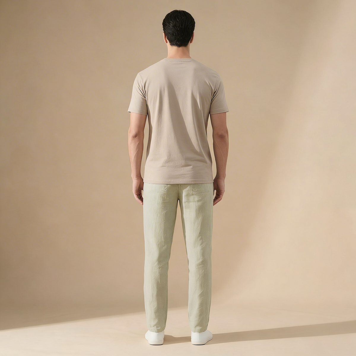Men's Pants – Three-Colour Range — product view