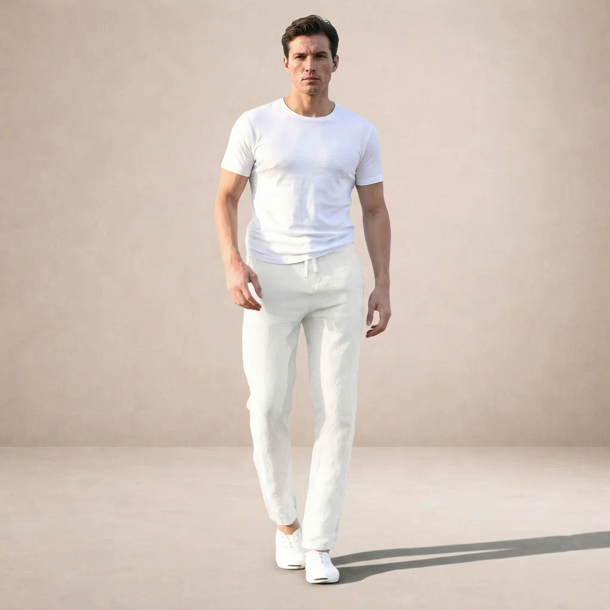 Men's Pants – Three-Colour Range — product view