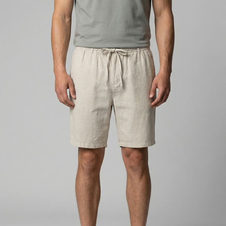 Freizeithose — Beige