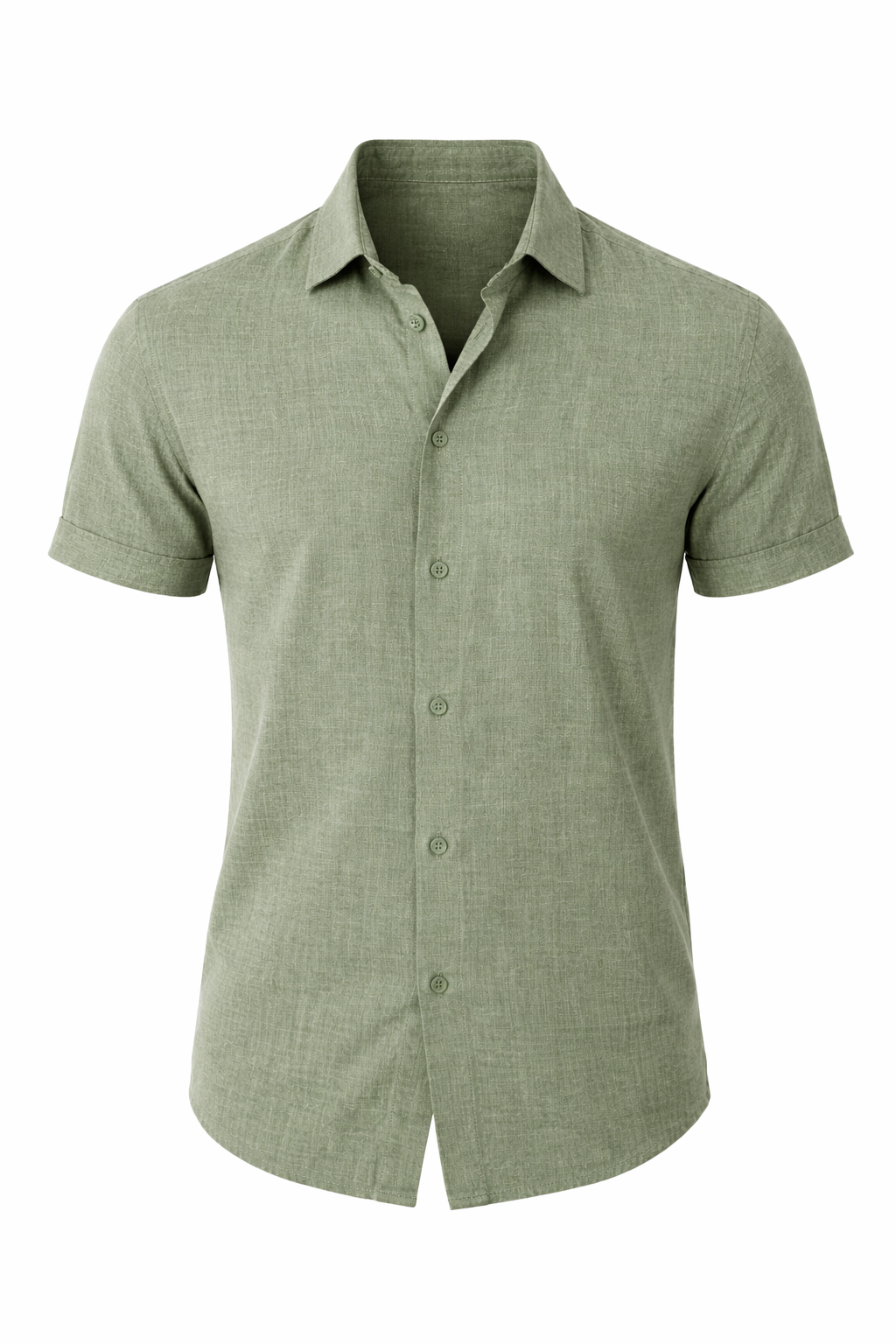 Top Classic Fit — Green