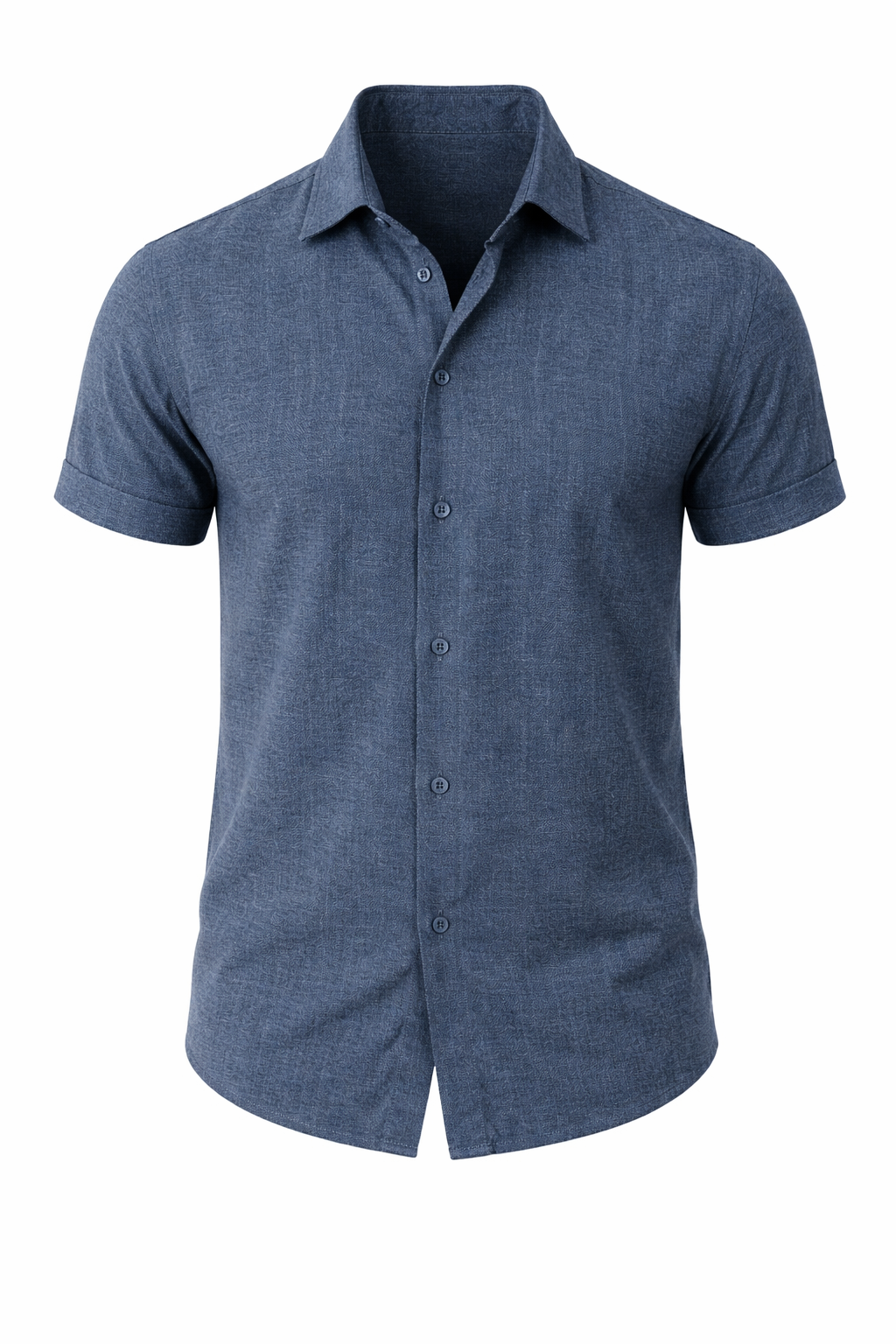 Top Classic Fit — Dark Blue