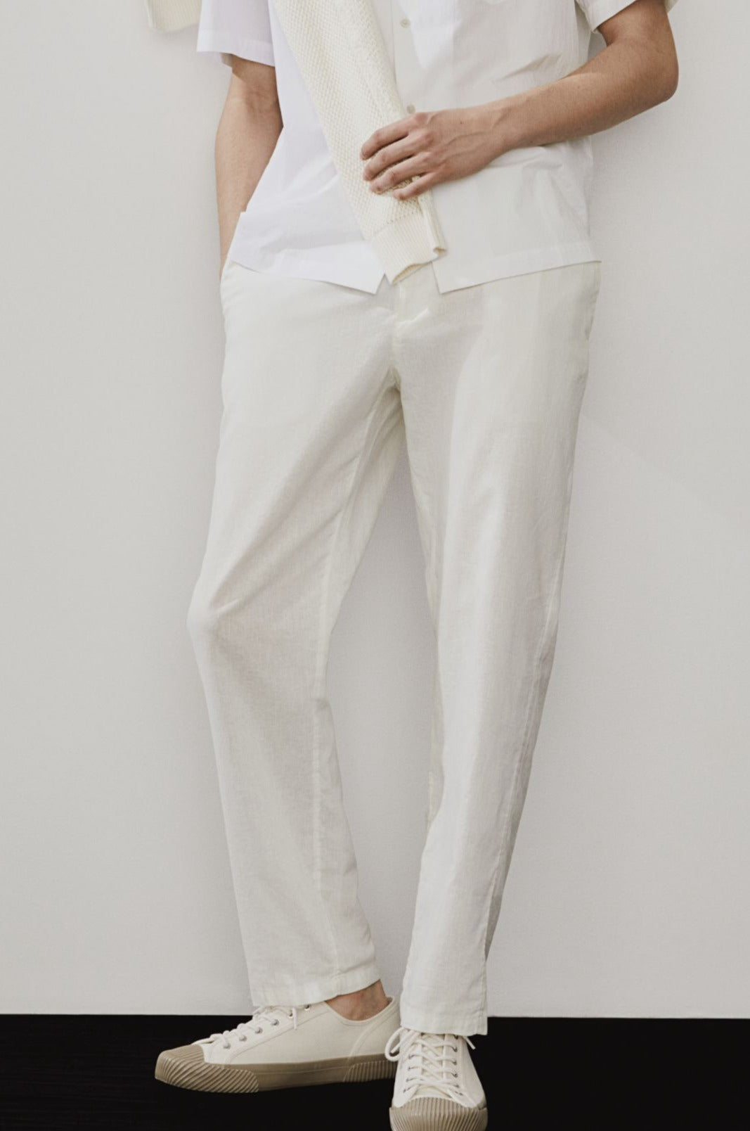Men's Relaxed Fit Pants — product view