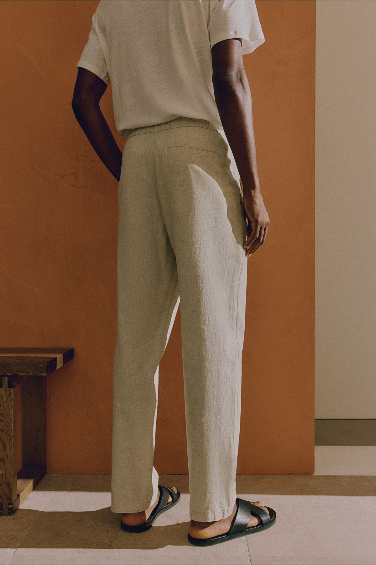 Men's Relaxed Fit Pants — product view