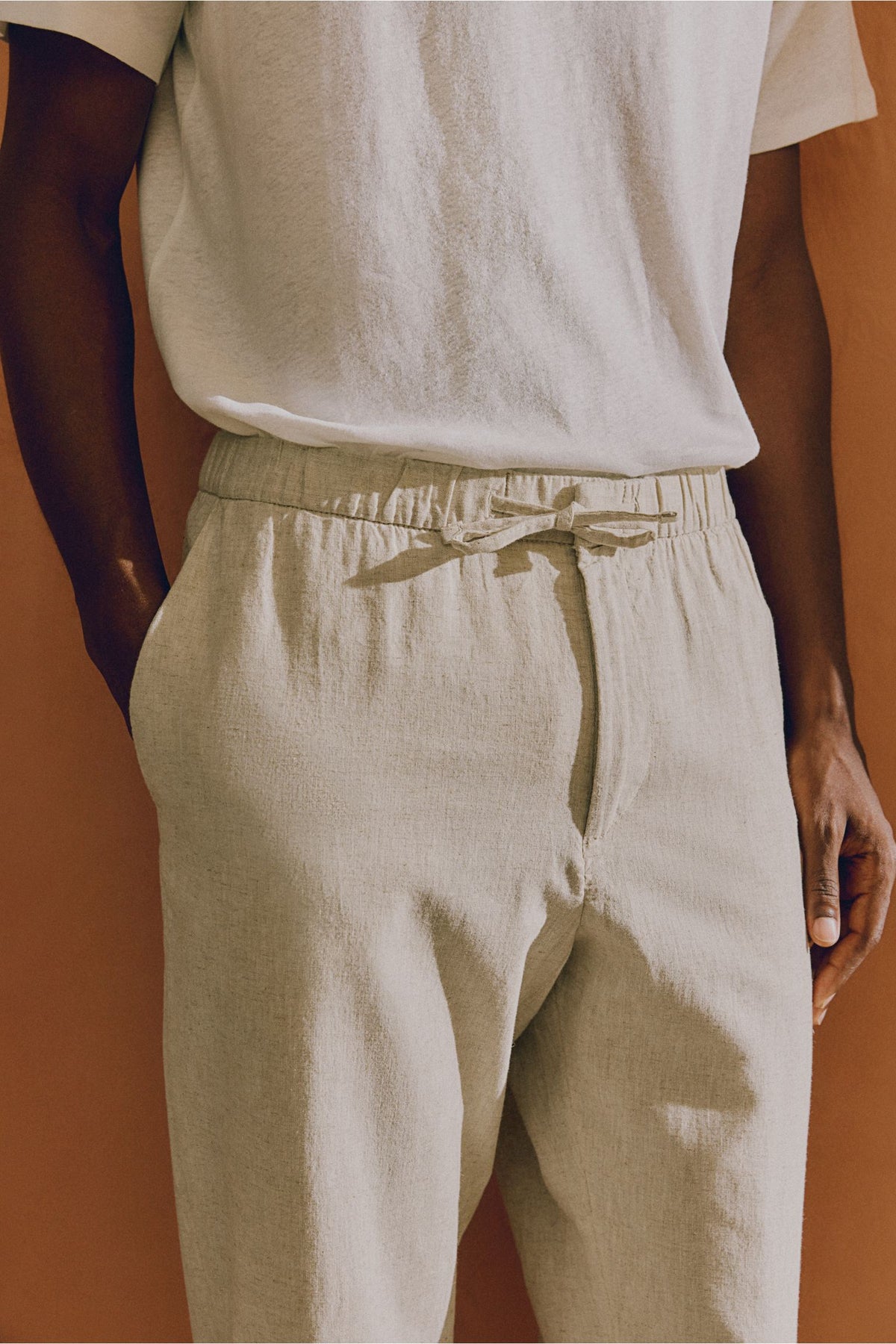 Men's Relaxed Fit Pants — product view