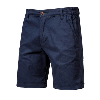 Men's Bermuda Comfortable Fit — Blue