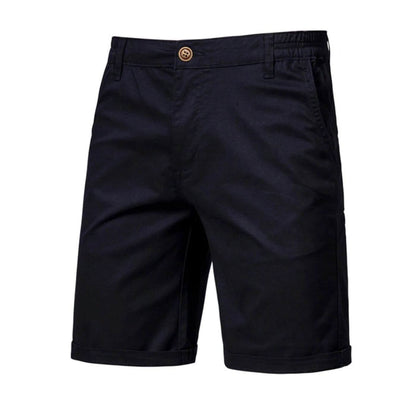 Men's Bermuda Comfortable Fit — Black