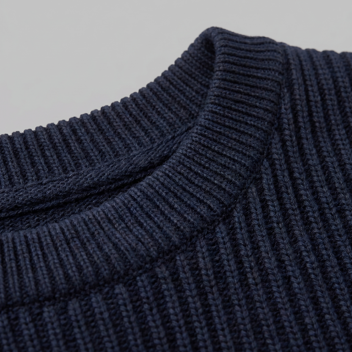 Men's Knit Pullover T-shirt — product view