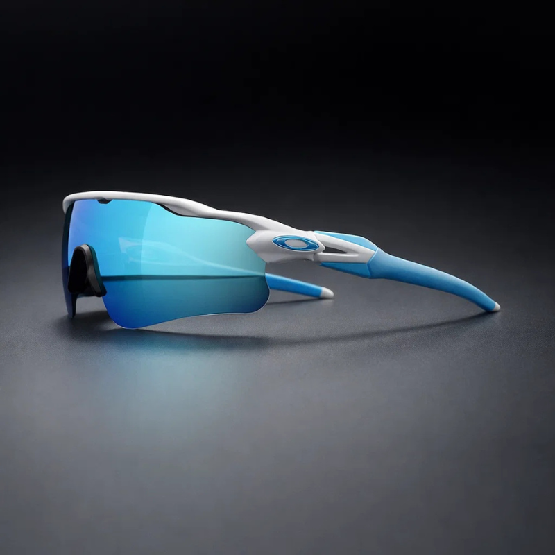 Sports Sunglasses — Blue/Light Blue