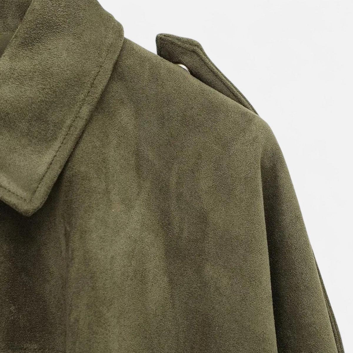 Vintage Zip-Up Bomber Jacket for Women — product view