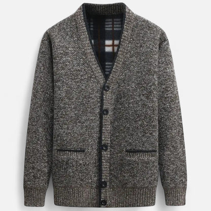 Timeless Classic Knit Men's Cardigan — image 3