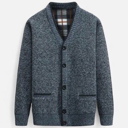 Timeless Classic Knit Men's Cardigan — image 6