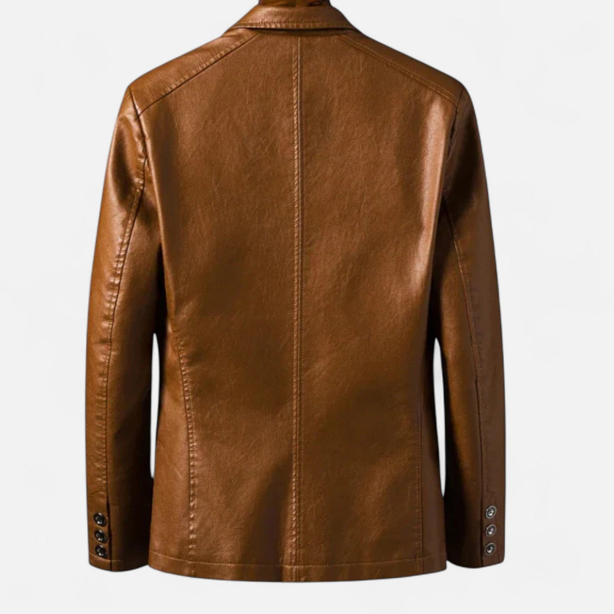 Men's Jacket Style — Chestnut