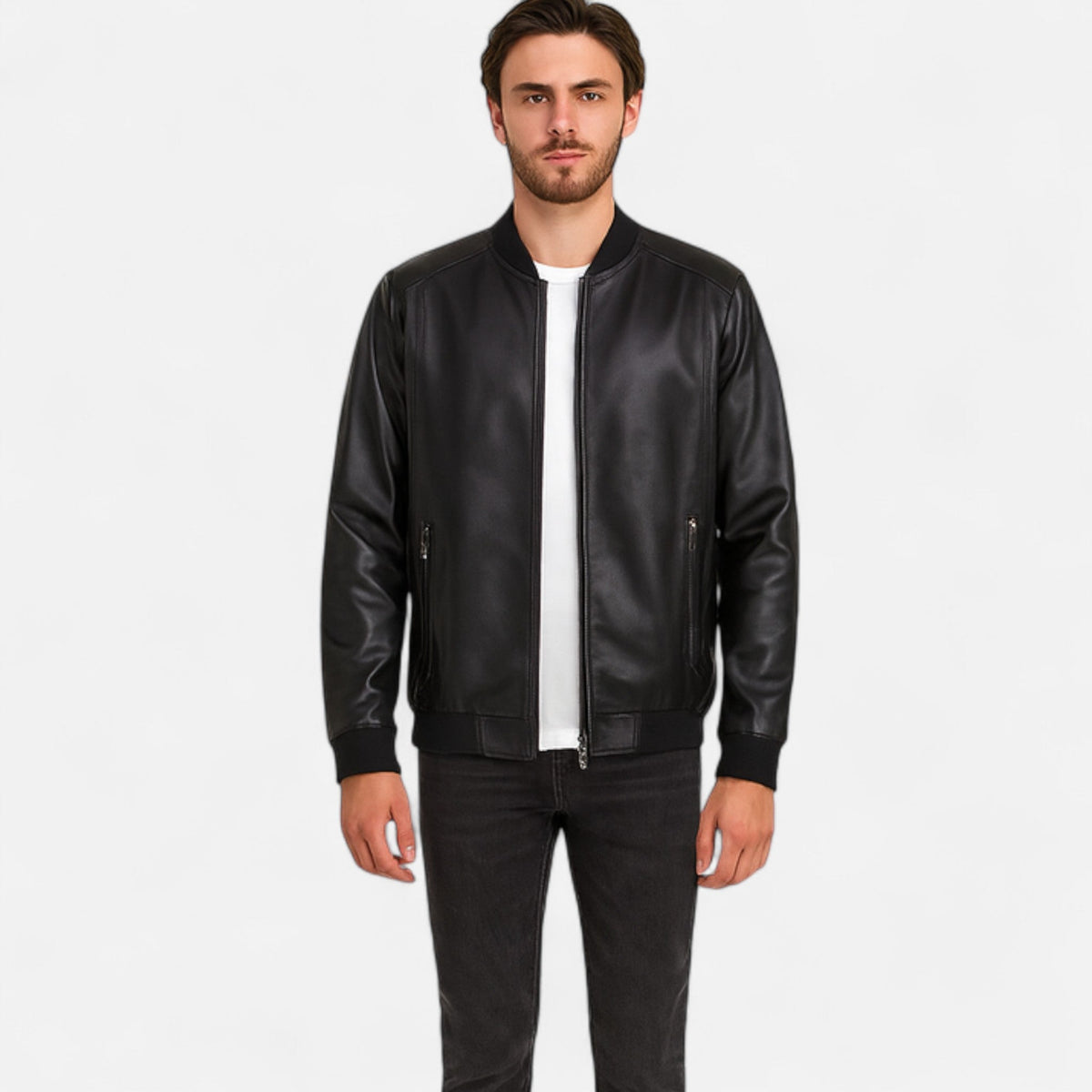 Men's Jacket Classic Style — product view