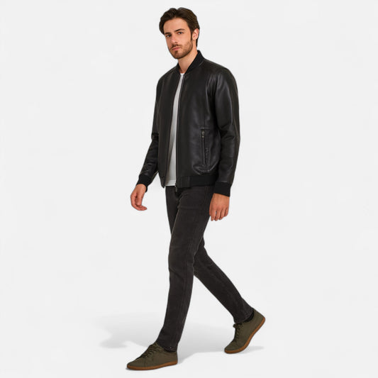 Men's Jacket Classic Style — product view