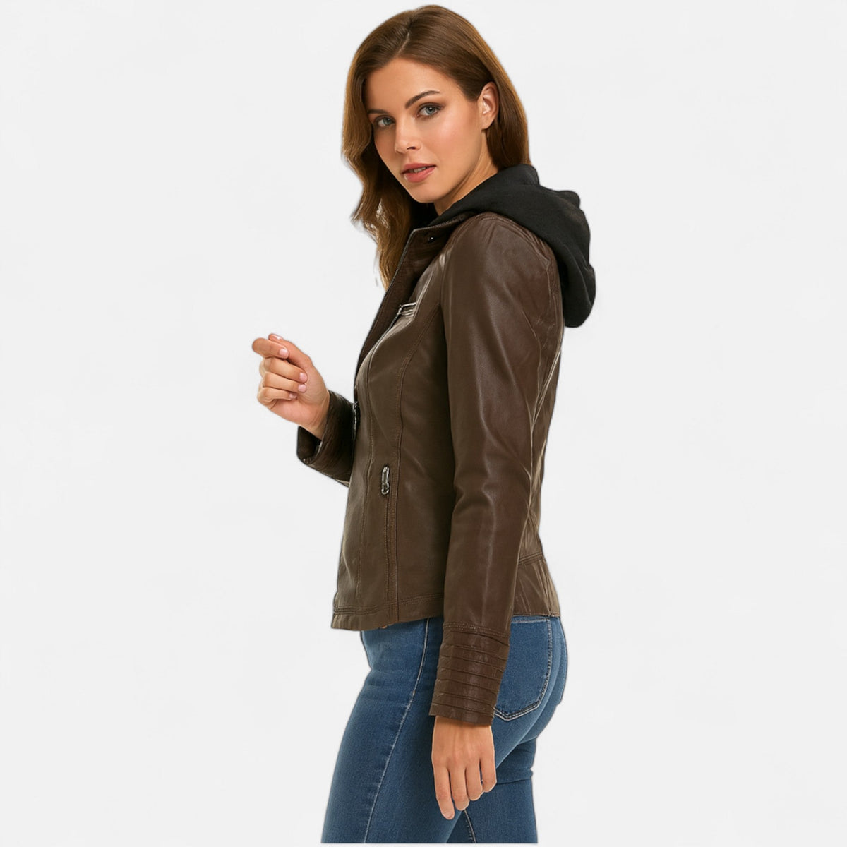 Women's Jacket – Classic Style & Lasting Elegance — product view