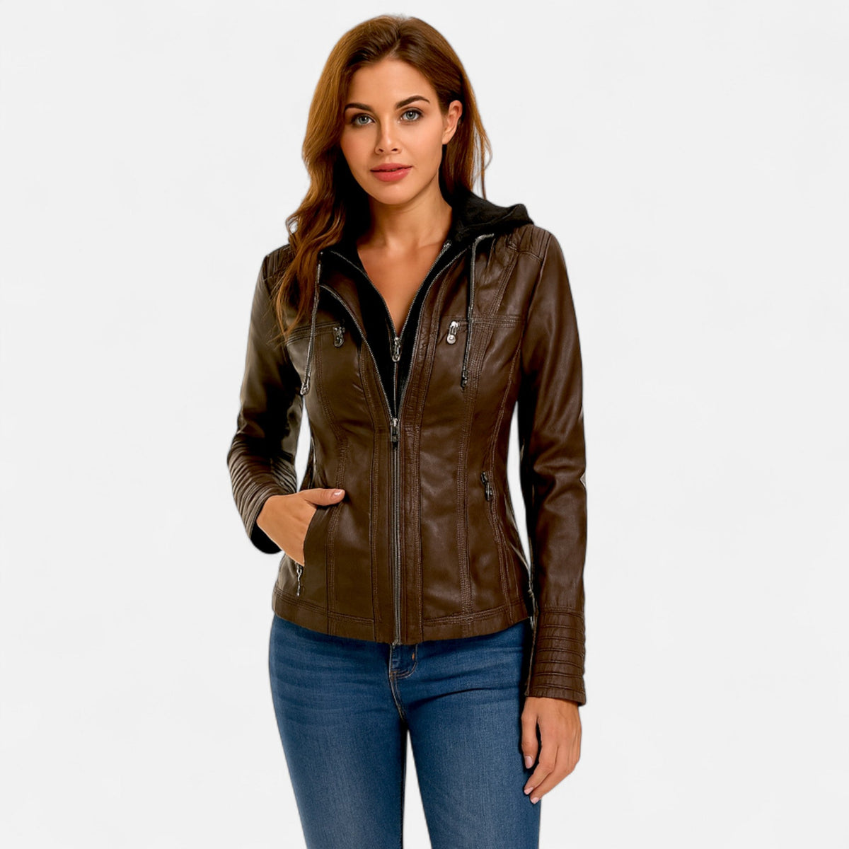 Women's Jacket – Classic Style & Lasting Elegance — product view