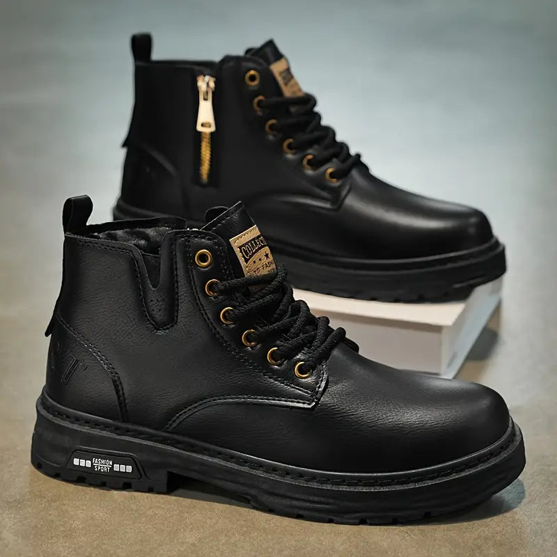 Men's Boots – Durable Sole and Long-Lasting Comfort — image 3