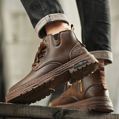 Men's Boots – Durable Sole and Long-Lasting Comfort — image 4