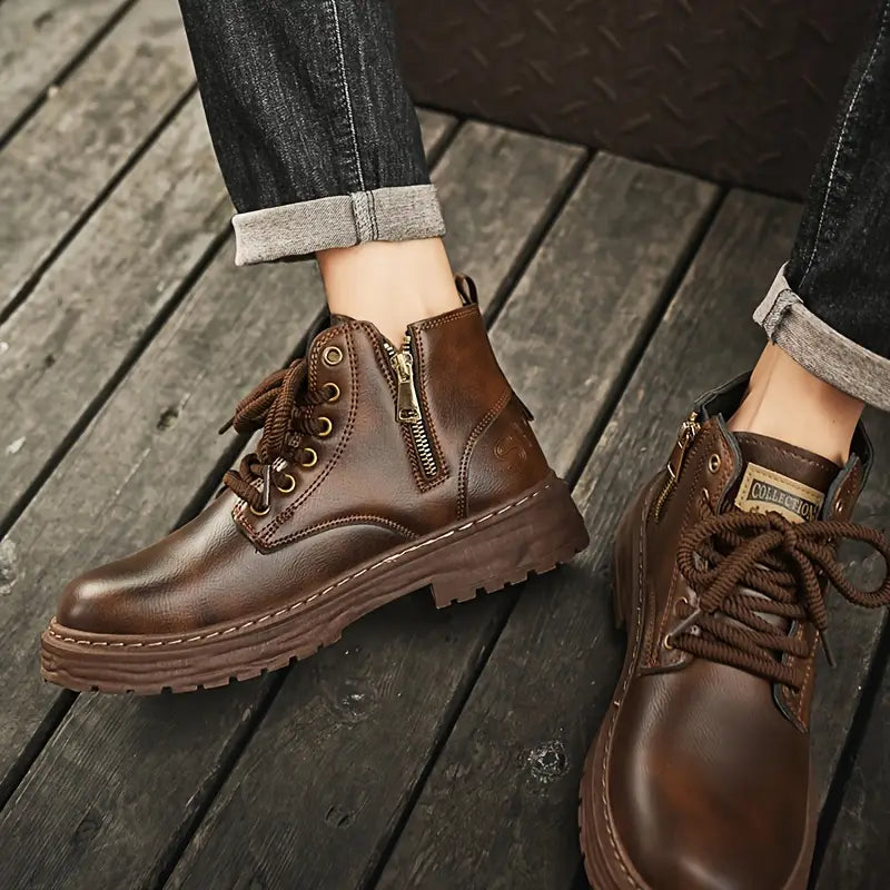 Men's Boots – Durable Sole and Long-Lasting Comfort — image 5