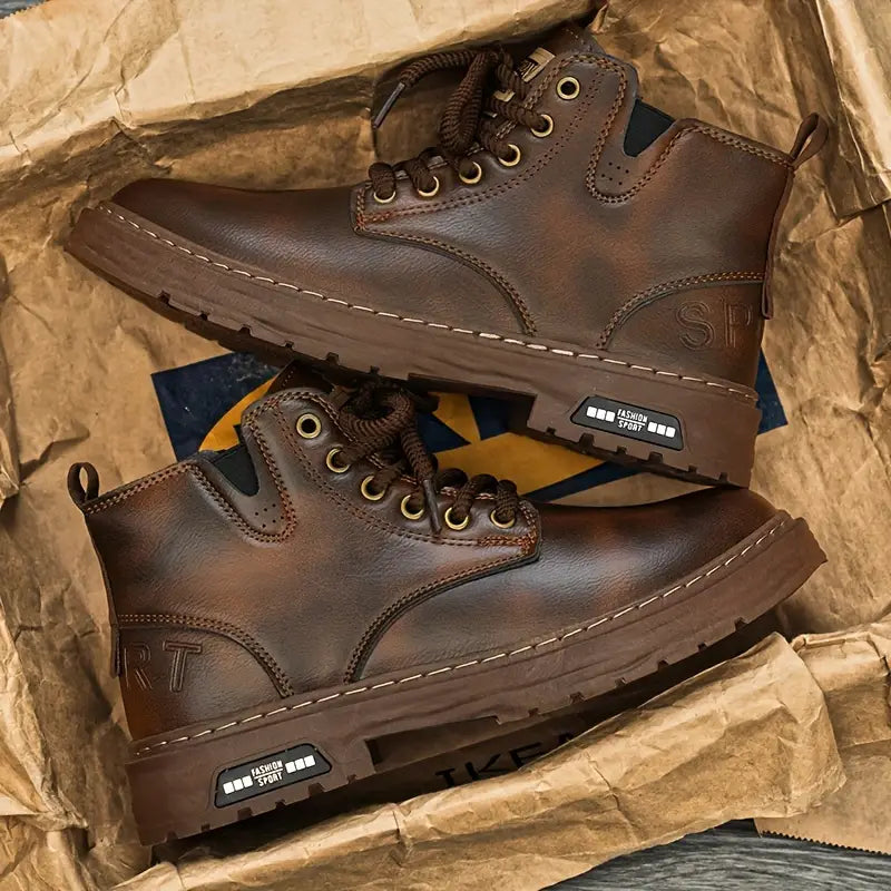 Men's Boots – Durable Sole and Long-Lasting Comfort — image 6