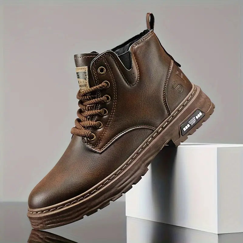 Men's Boots – Durable Sole and Long-Lasting Comfort — image 7