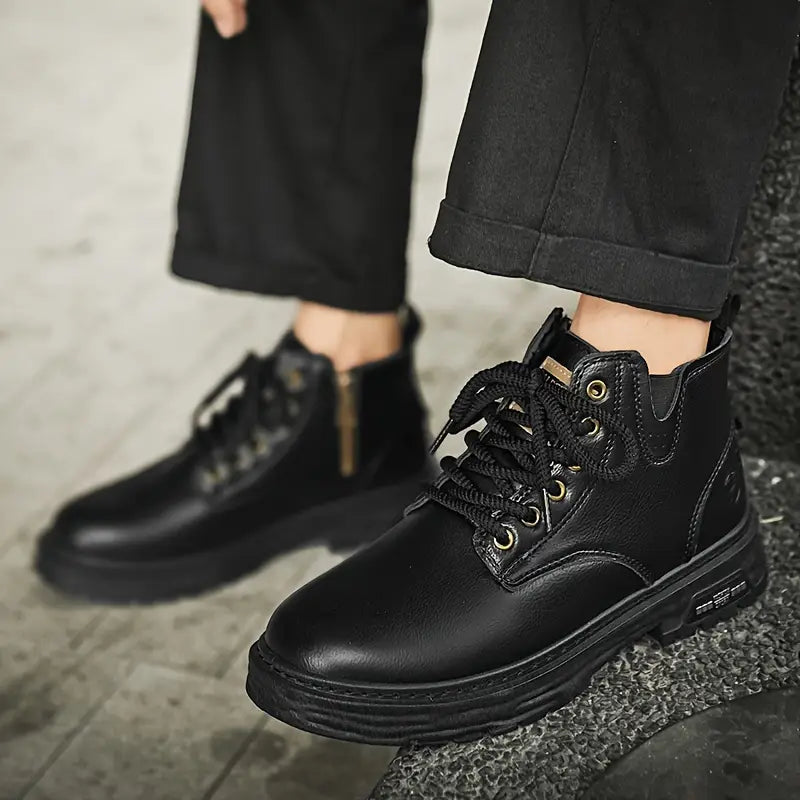 Men's Boots – Durable Sole and Long-Lasting Comfort — image 9