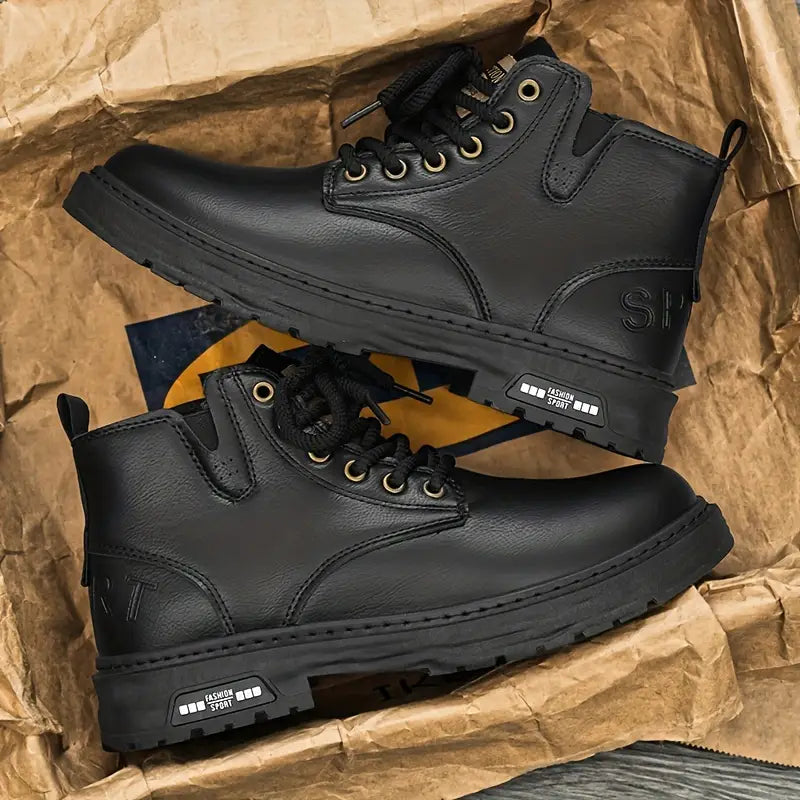 Men's Boots – Durable Sole and Long-Lasting Comfort — image 10