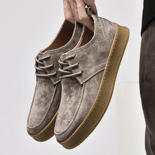 Men’s Sneakers – Sole, Comfortable Support for Everyday Wear — Grey