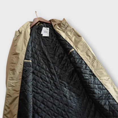 Men's Coat – Quilted Lining and Fitted Cut — image 6