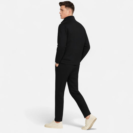 Men's Comfort Slim-Fit Tracksuit — product view
