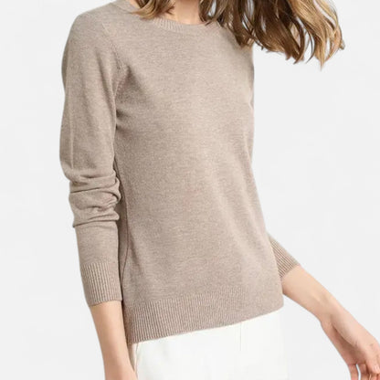 Women's Classic Crew-Neck Sweater — image 7