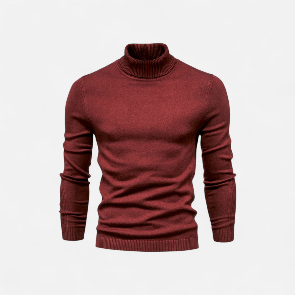 Men's Timeless Turtleneck Sweater