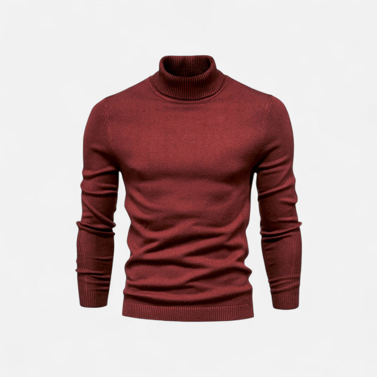 Men's Timeless Turtleneck Sweater — image 3