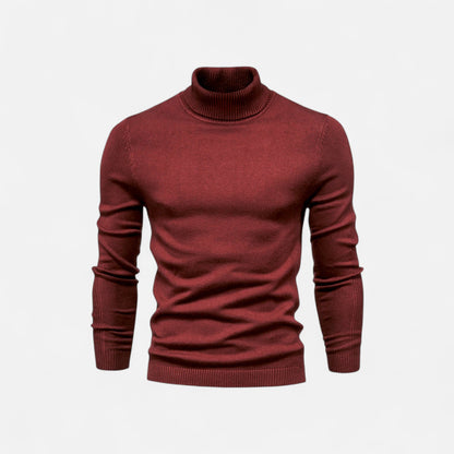 Men's Timeless Turtleneck Sweater — image 3