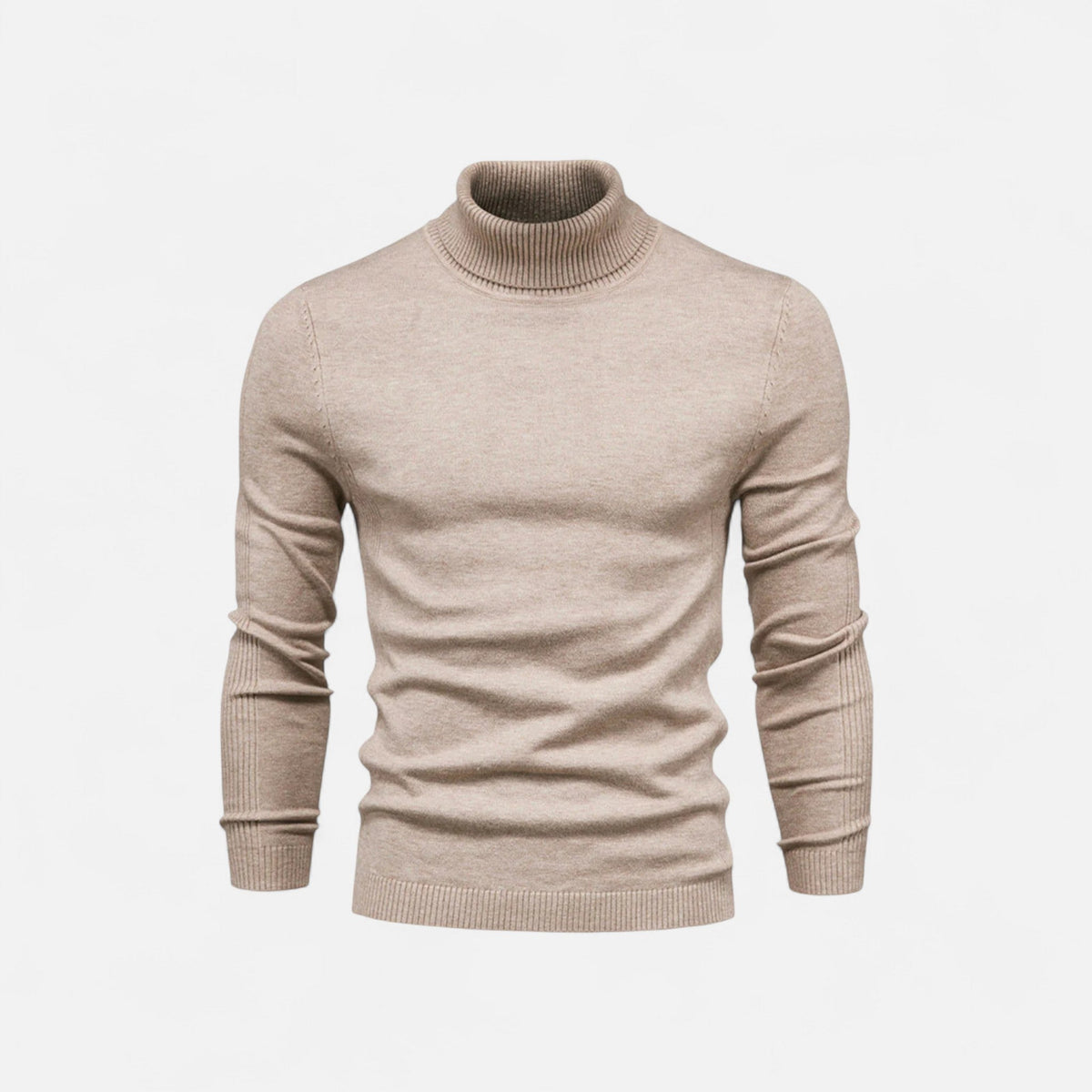 Men's Timeless Turtleneck Sweater — image 4