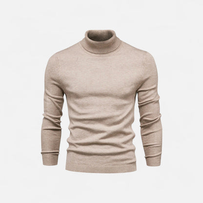 Men's Timeless Turtleneck Sweater — image 4