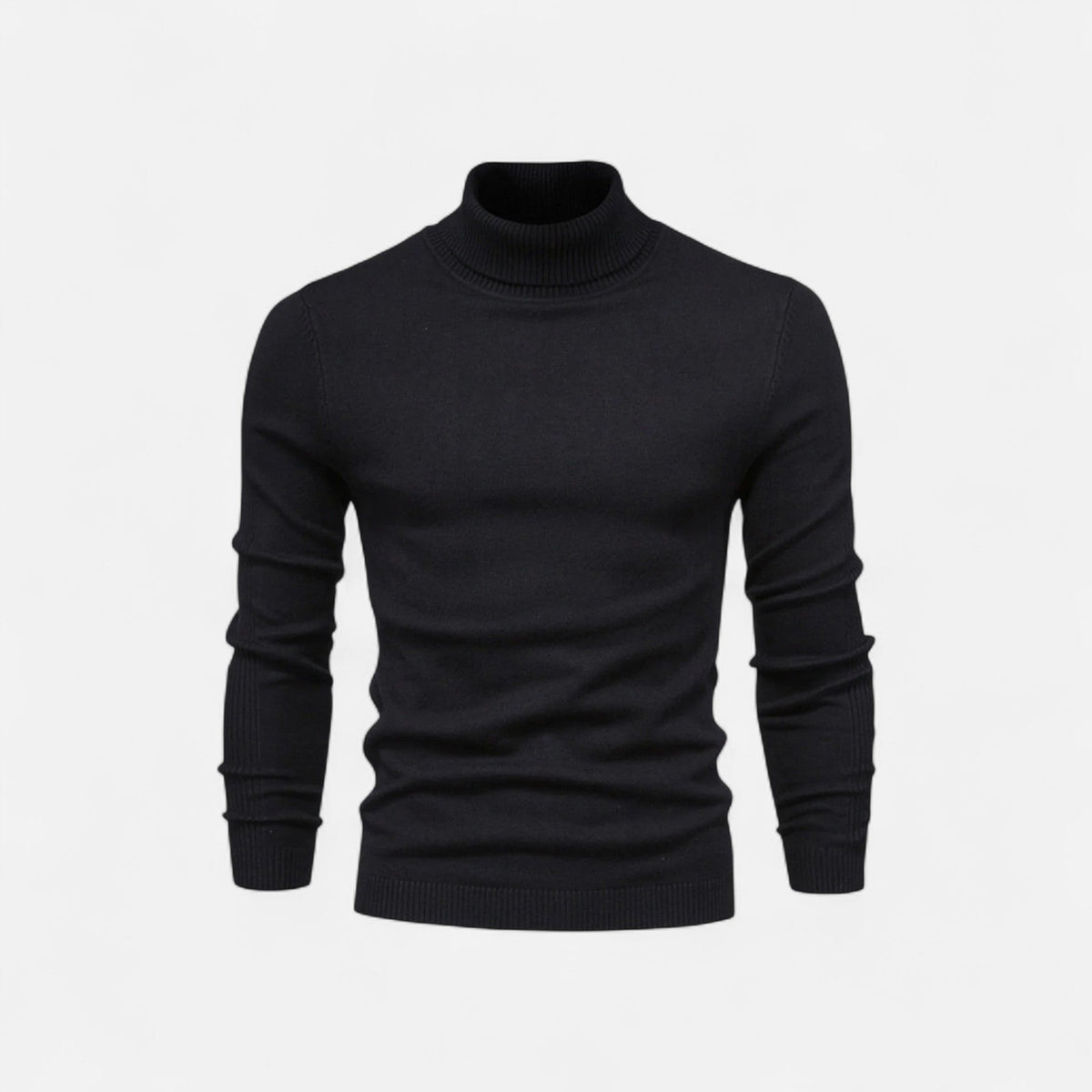 Men's Timeless Turtleneck Sweater — image 5