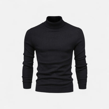 Men's Timeless Turtleneck Sweater — image 5