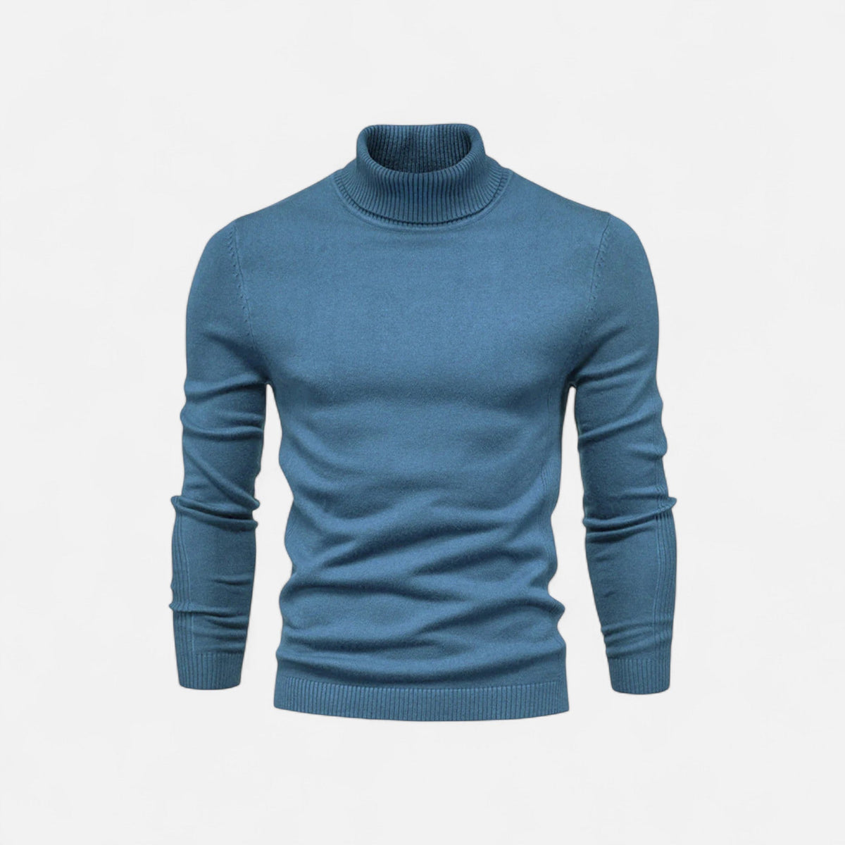 Men's Timeless Turtleneck Sweater — image 6