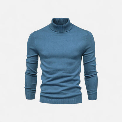Men's Timeless Turtleneck Sweater — image 6