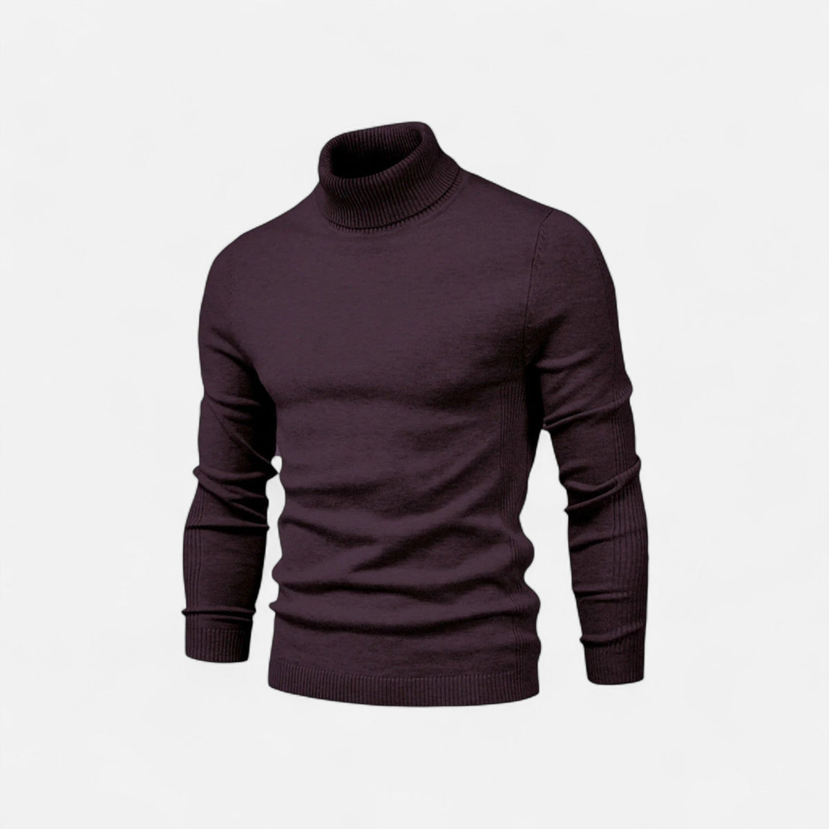 Men's Timeless Turtleneck Sweater — image 8