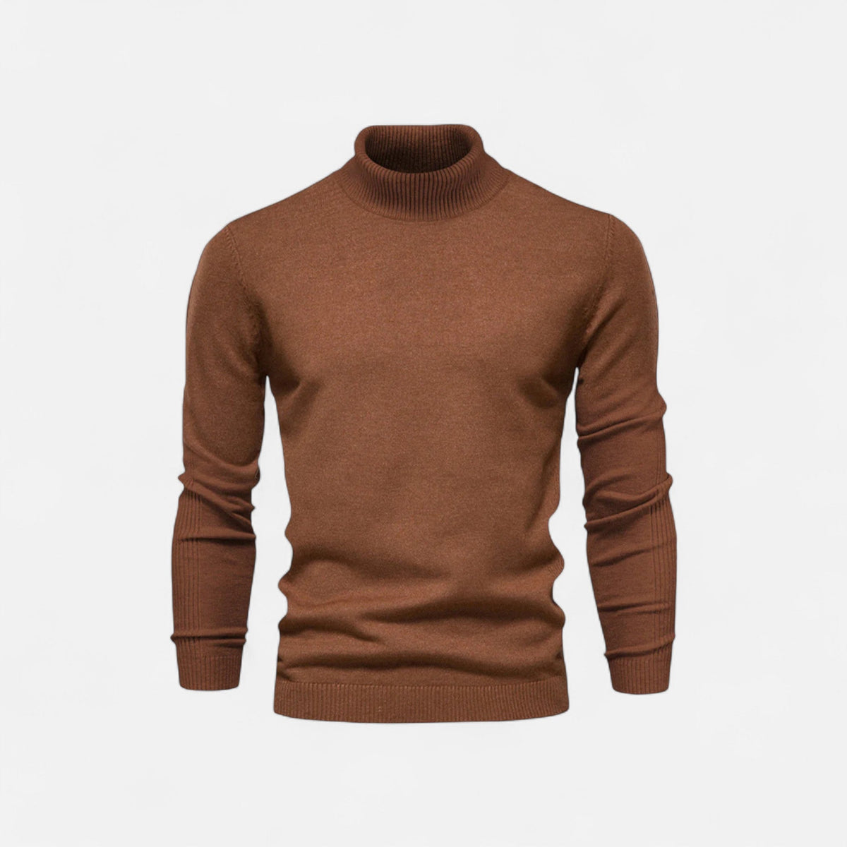 Men's Timeless Turtleneck Sweater — image 9