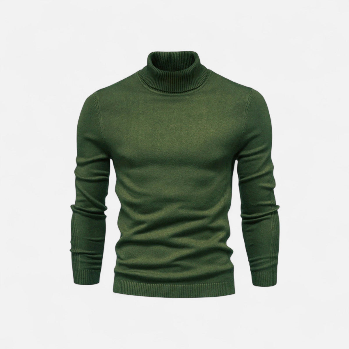 Men's Timeless Turtleneck Sweater — image 10
